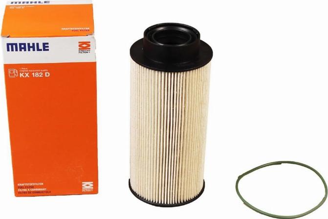 KNECHT KX 182D — Filtr paliwa