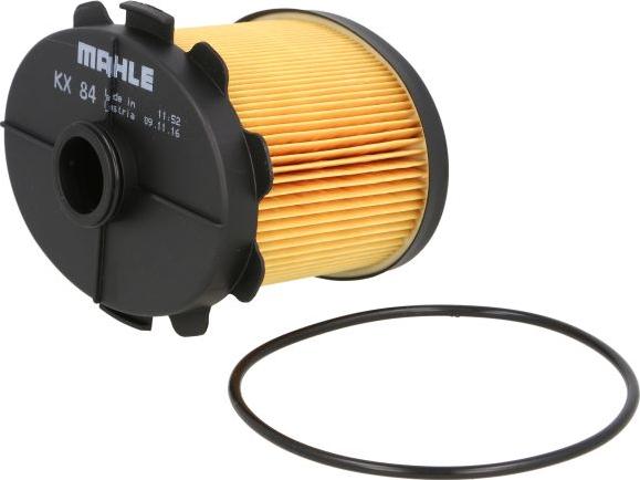 KNECHT KX 84D - Filtr paliwa