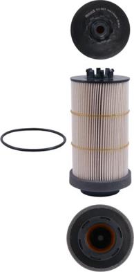 KNECHT KX 80/1D - Filtr paliwa