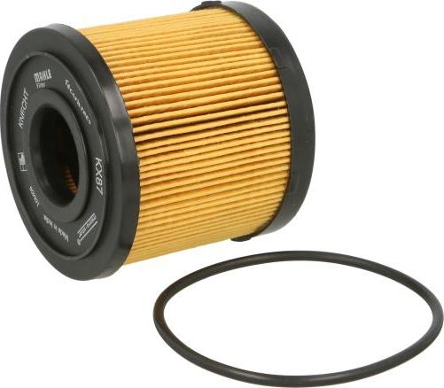KNECHT KX 87D — Filtr paliwa