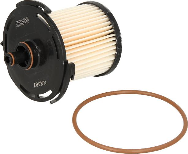 KNECHT KX 387D — Filtr paliwa