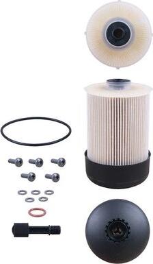 KNECHT KX 338/22D - Filtr paliwa