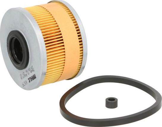 KNECHT KX 79D — Filtr paliwa