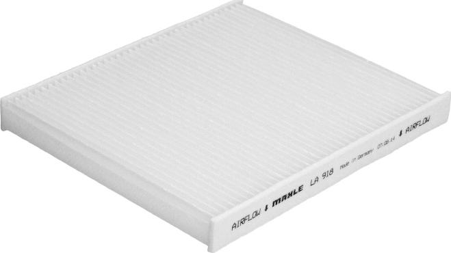 KNECHT LA 918 — Filtr kabinowy