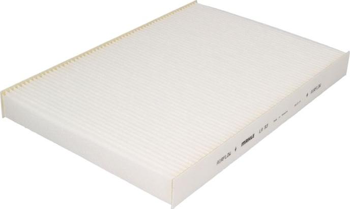 KNECHT LA 93 — Filtr kabinowy