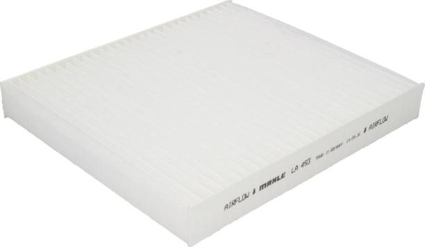 KNECHT LA 493 — Filtr kabinowy