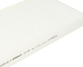 KNECHT LA 49 — Filtr kabinowy