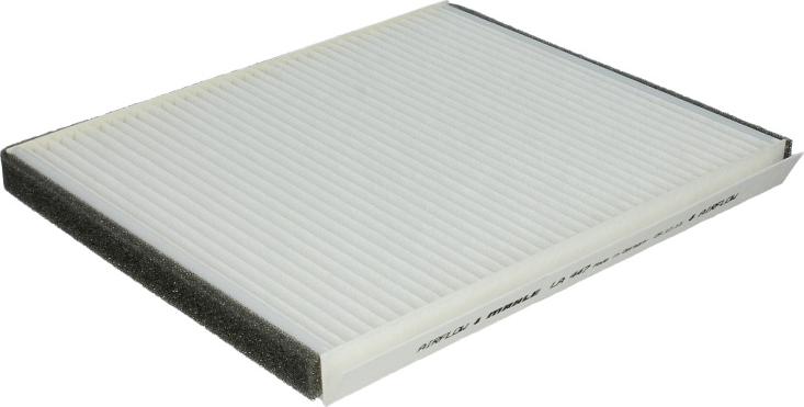 KNECHT LA 447 — Filtr kabinowy