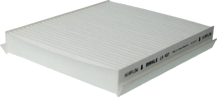 KNECHT LA 457 — Filtr kabinowy