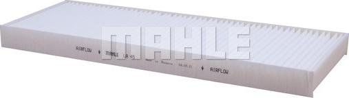 KNECHT LA 45 - Filtr kabiny