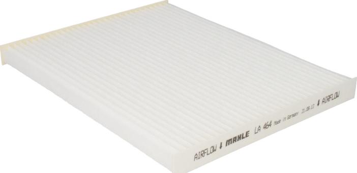 KNECHT LA 464 — Filtr kabinowy