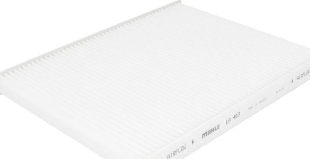 KNECHT LA 463 — Filtr kabinowy