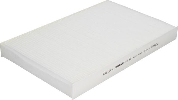 KNECHT LA 46 — Filtr kabinowy