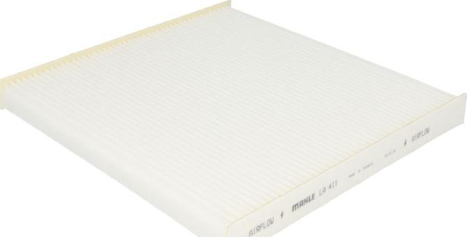 KNECHT LA 411 — Filtr kabinowy