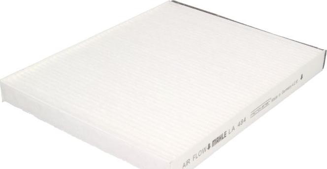 KNECHT LA 484 — Filtr kabinowy