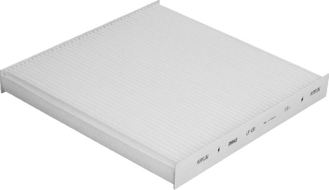 KNECHT LA 430 — Filtr kabinowy