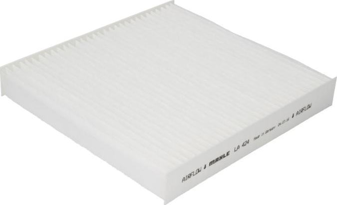 KNECHT LA 424 — Filtr kabinowy