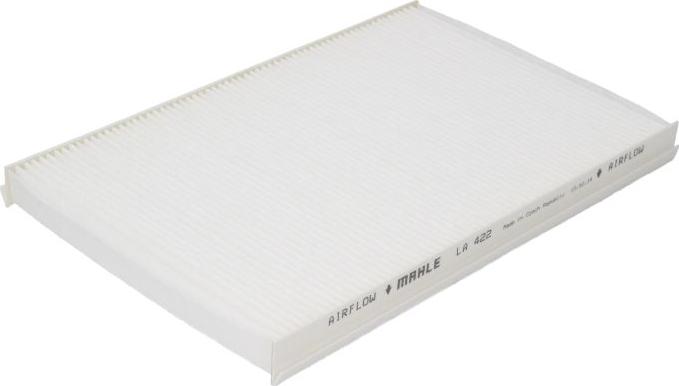 KNECHT LA 422 — Filtr kabinowy