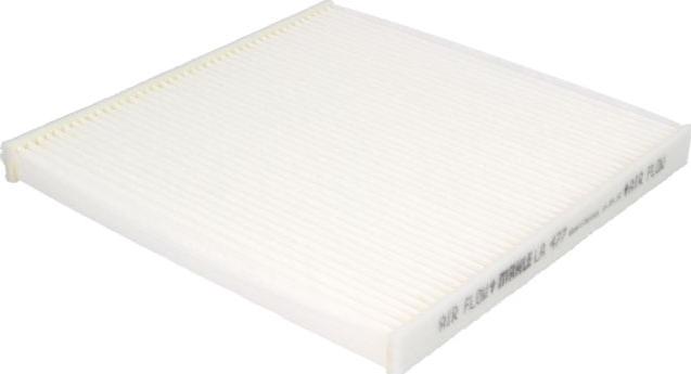 KNECHT LA 477 — Filtr kabinowy