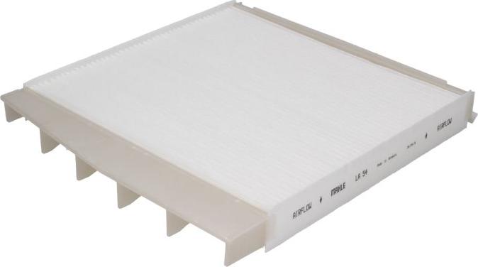 KNECHT LA 54 — Filtr kabinowy