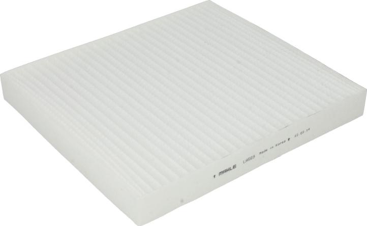 KNECHT LA 569 — Filtr kabinowy
