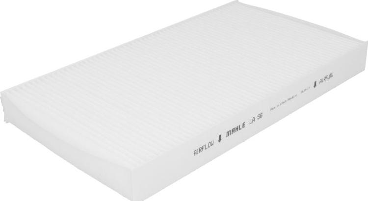 KNECHT LA 56 — Filtr kabinowy