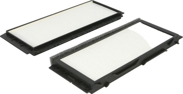 KNECHT LA 50/1 — Filtr kabinowy