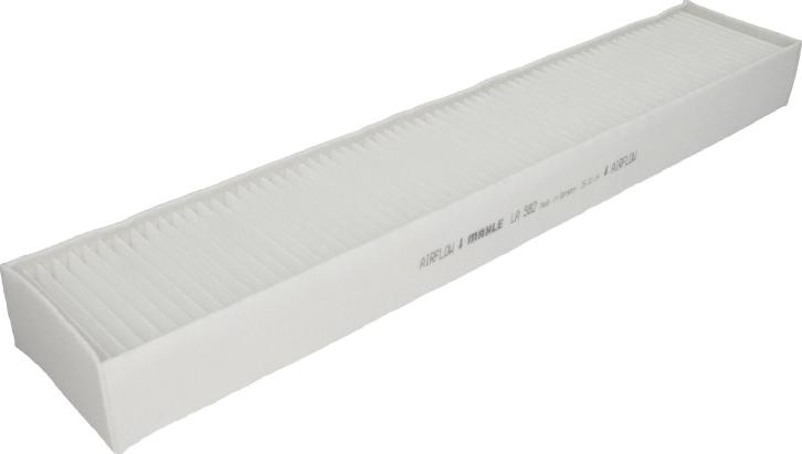 KNECHT LA 582 — Filtr kabinowy