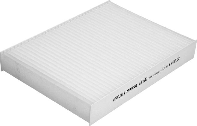 KNECHT LA 686 — Filtr kabinowy
