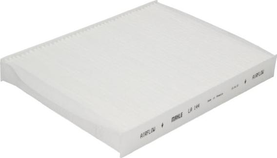 KNECHT LA 144 — Filtr kabinowy