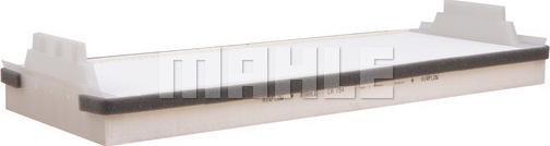 KNECHT LA 154 - Filtr kabiny