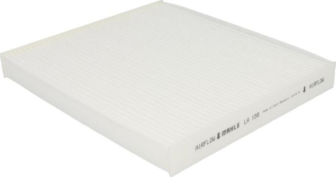 KNECHT LA 158 — Filtr kabinowy