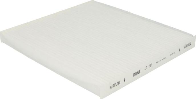 KNECHT LA 157 — Filtr kabinowy