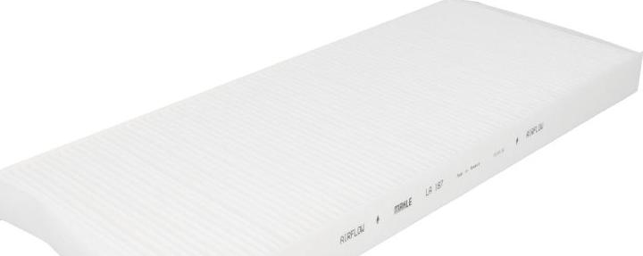 KNECHT LA 167 — Filtr kabinowy