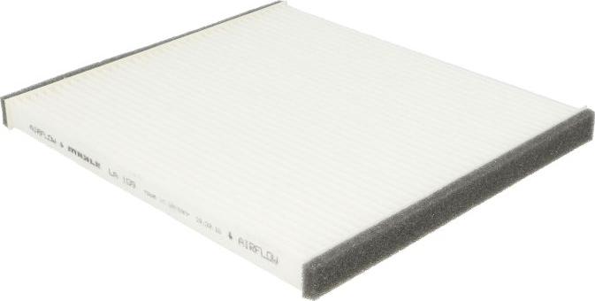 KNECHT LA 109 — Filtr kabinowy