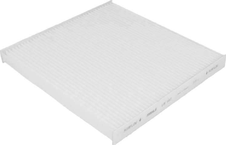 KNECHT LA 107 — Filtr kabinowy