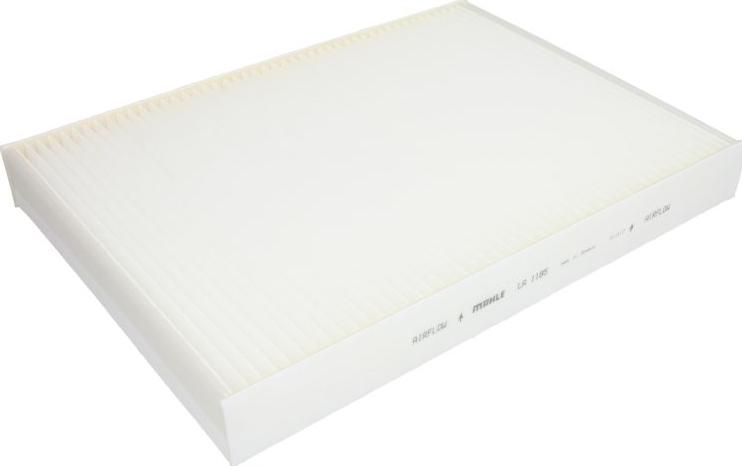 KNECHT LA 1185 — Filtr kabinowy