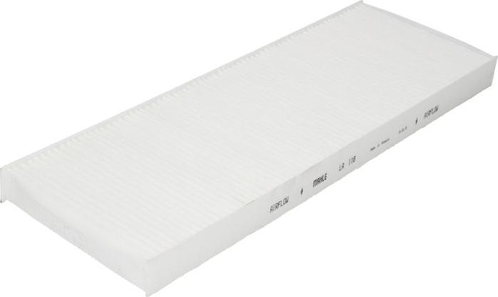 KNECHT LA 118 — Filtr kabinowy