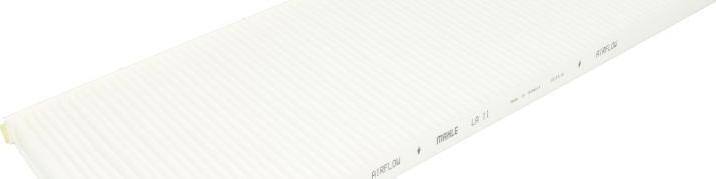KNECHT LA 11 — Filtr kabinowy