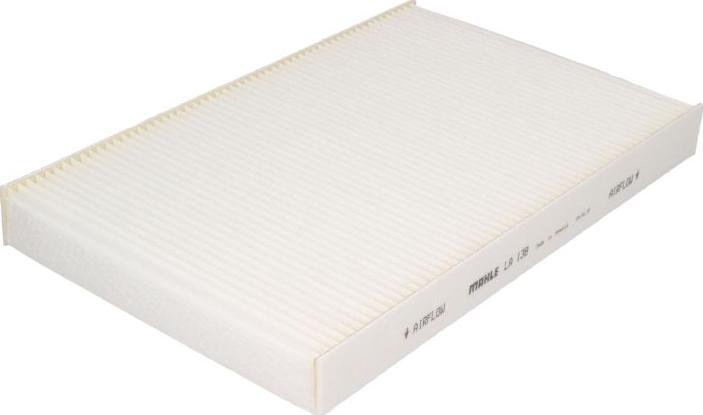 KNECHT LA 138 — Filtr kabinowy