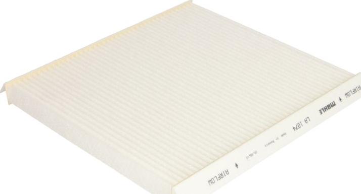 KNECHT LA 1274 — Filtr kabinowy