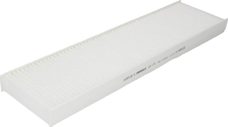 KNECHT LA 171 — Filtr kabinowy