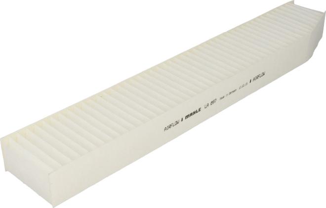 KNECHT LA 897 — Filtr kabinowy