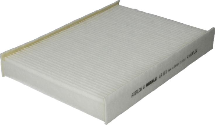 KNECHT LA 811 — Filtr kabinowy