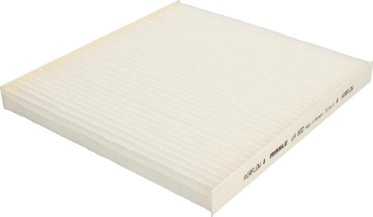 KNECHT LA 832 — Filtr kabinowy