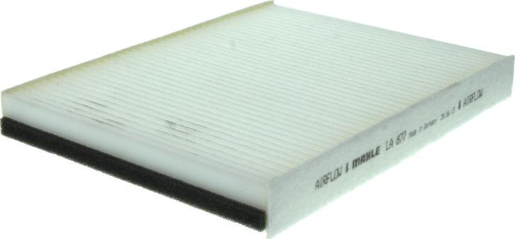 KNECHT LA 877 — Filtr kabinowy