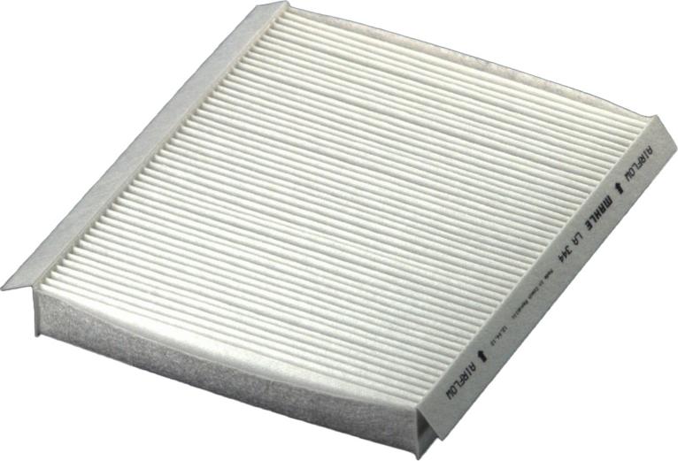 KNECHT LA 344 — Filtr kabinowy