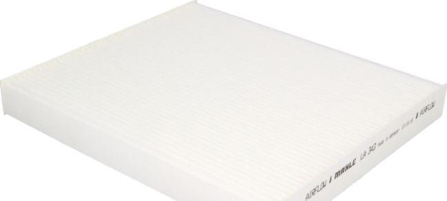 KNECHT LA 343 — Filtr kabinowy