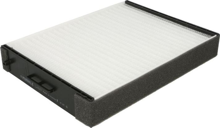 KNECHT LA 347 — Filtr kabinowy