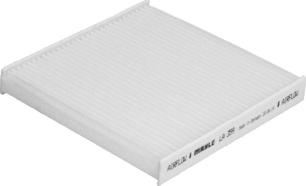 KNECHT LA 359 — Filtr kabinowy